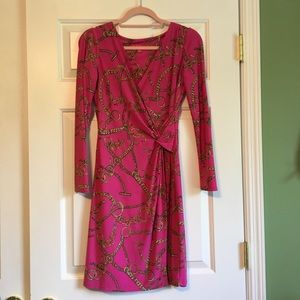 Nine & Co. Wrap Dress